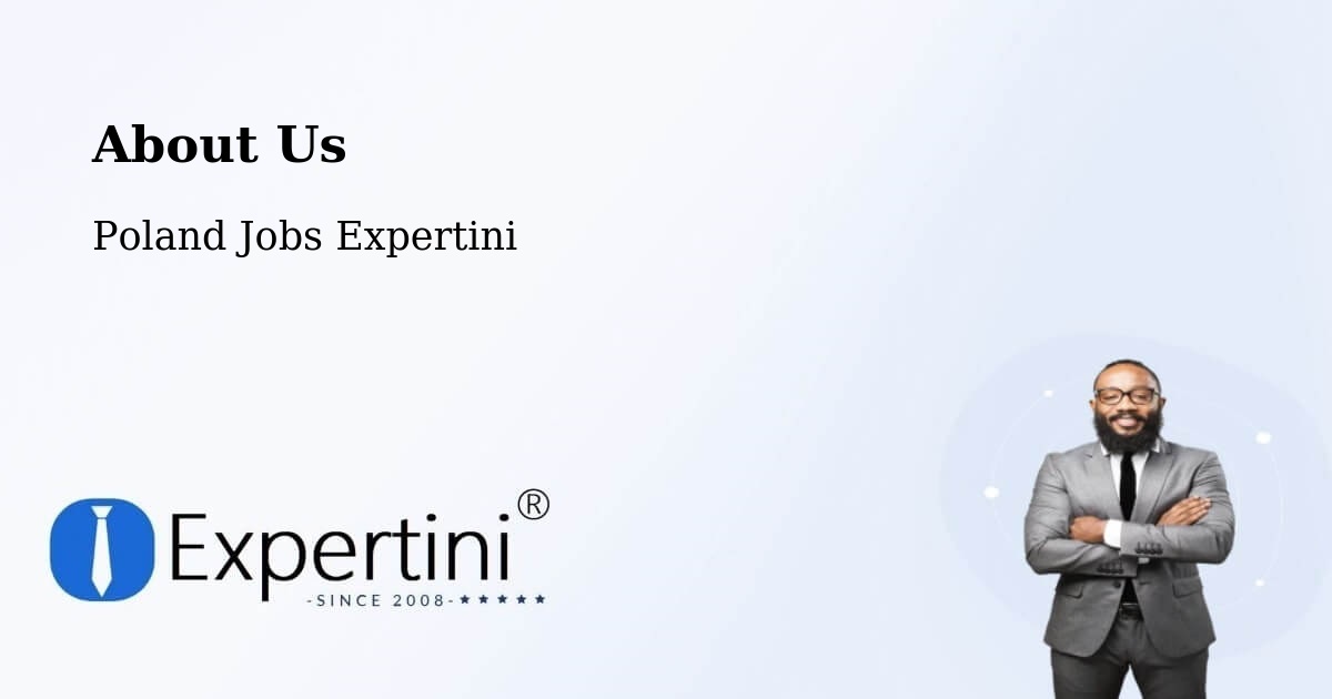 About Expertini Recruitment Platform  – Rokitno - Rokitno, Poland Jobs Expertini