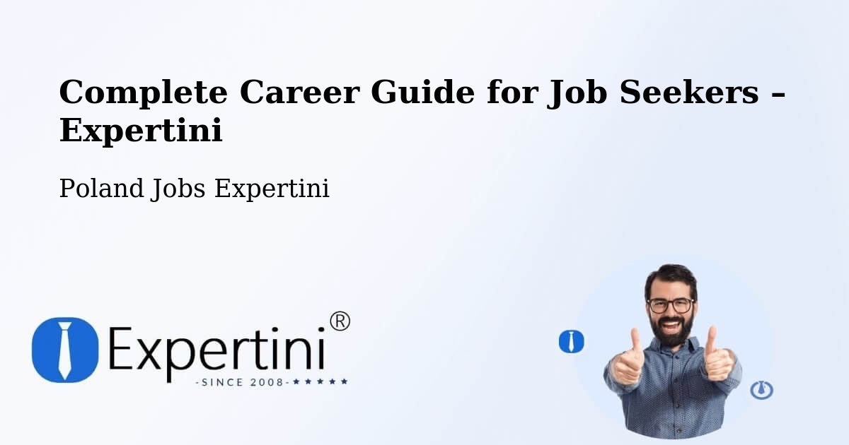 Career Guide for Job Seekers – Rokitno - Rokitno, Poland Jobs Expertini