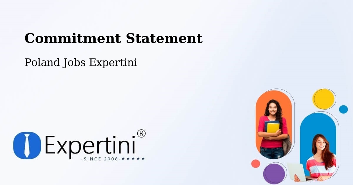 Corporate Commitment – Rokitno - Poland Jobs Expertini