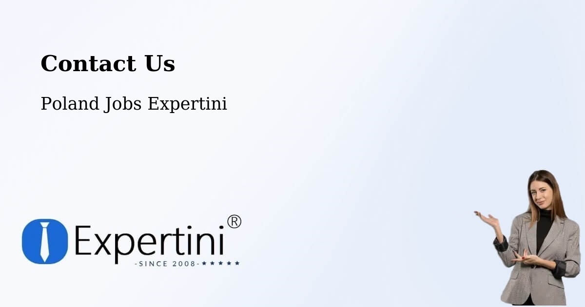 Contact Expertini – Rokitno - Poland Jobs Expertini