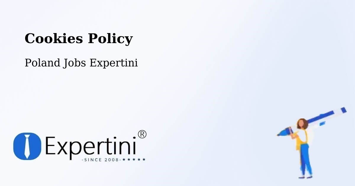 Cookie Policy – Rokitno - Poland Jobs Expertini