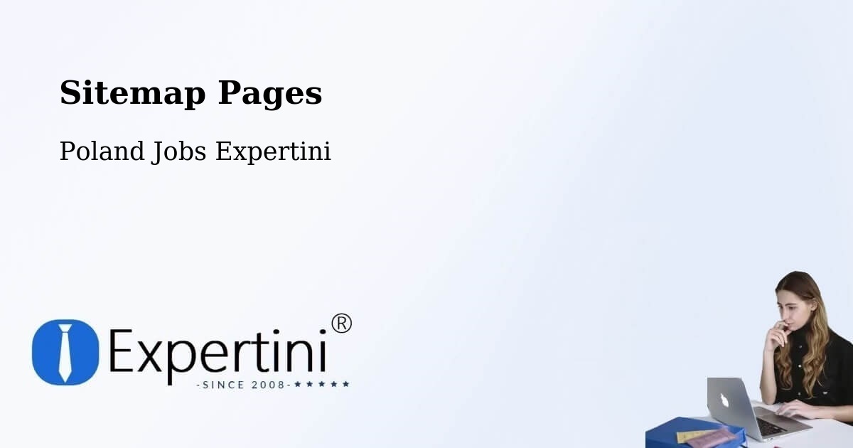 Sitemap Pages - Rokitno - Poland Jobs Expertini